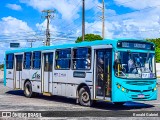 VRS - Viação Roberto Santana 3066 na cidade de Aracaju, Sergipe, Brasil, por Ronald Gabriel. Número da foto: #13081263.