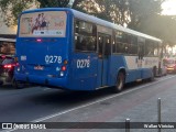 Transol Transportes Coletivos 0278 na cidade de Florianópolis, Santa Catarina, Brasil, por Wallan Vinicius. Número da foto: #13084012.