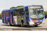 Viação Transdutra 32.664 na cidade de São Paulo, São Paulo, Brasil, por Paulo Henrique Pereira Borges. Número da foto: #13082671.