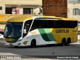 Empresa Gontijo de Transportes 19880 na cidade de Manhuaçu, Minas Gerais, Brasil, por Emerson Leite de Andrade. Número da foto: #13080992.
