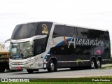 Alexandre Turismo 1086 na cidade de Florianópolis, Santa Catarina, Brasil, por Paulo Gustavo. Número da foto: #13084190.