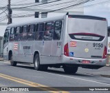 BluMob - Concessionária de Transporte Urbano de Blumenau 9150 na cidade de Blumenau, Santa Catarina, Brasil, por Iago Scheineider. Número da foto: #13081784.