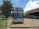 Viação Jam Joy 12022 na cidade de Xinguara, Pará, Brasil, por Misael Rosa Souza. Número da foto: #:id.