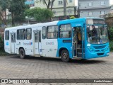 Santa Zita Transportes Coletivos 21176 na cidade de Cariacica, Espírito Santo, Brasil, por Danilo Moraes. Número da foto: #13081710.