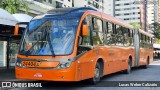 Viação Antonina 24404 na cidade de Curitiba, Paraná, Brasil, por Lucas Weber Calizario. Número da foto: #13081374.
