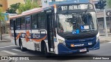 Viação Novacap B51533 na cidade de Rio de Janeiro, Rio de Janeiro, Brasil, por Gabriel Sousa. Número da foto: #:id.