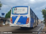 Transvida Transporte Coletivo 2036 na cidade de Ji-Paraná, Rondônia, Brasil, por Gian Lucas  Santana Zardo. Número da foto: #13082992.