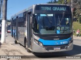 Transwolff Transportes e Turismo 6 6251 na cidade de São Paulo, São Paulo, Brasil, por Emerson Maciel. Número da foto: #:id.