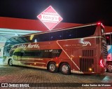 Santa Maria Fretamento e Turismo > Transportes Santa Maria(SP) 2800 na cidade de Registro, São Paulo, Brasil, por Andre Santos de Moraes. Número da foto: #:id.