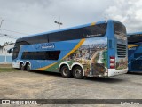 Globo Transportes e Turismo 110000 na cidade de Cachoeira Paulista, São Paulo, Brasil, por Rafael Rosa. Número da foto: #:id.