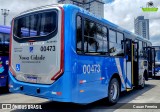 Viação Nossa Cidade 00473 na cidade de Barueri, São Paulo, Brasil, por Cauan Ferreira. Número da foto: #13081231.
