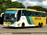 Empresa Gontijo de Transportes 14995 na cidade de Vitória da Conquista, Bahia, Brasil, por Felipe Pessoa de Albuquerque. Número da foto: #13083210.