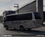 Nicolletti Turismo 2380 na cidade de Rio do Sul, Santa Catarina, Brasil, por Amarildo Kamers. Número da foto: #13083073.
