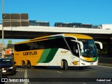 Empresa Gontijo de Transportes 19735 na cidade de Belo Horizonte, Minas Gerais, Brasil, por Gabriel Leal. Número da foto: #13083628.