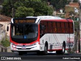 Viação Santana Iapó 42301 na cidade de Ponta Grossa, Paraná, Brasil, por Gabriel Guachineski. Número da foto: #13081782.