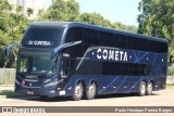 Viação Cometa 723015 na cidade de Curitiba, Paraná, Brasil, por Paulo Henrique Pereira Borges. Número da foto: #13082711.
