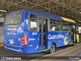 Coopertransguaru 3603 na cidade de Guarulhos, São Paulo, Brasil, por Davy Santos. Número da foto: #:id.