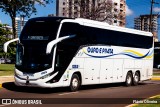 Viação Ouro e Prata 1053 na cidade de Toledo, Paraná, Brasil, por Flávio Oliveira. Número da foto: #:id.