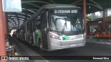 Auto Ônibus São João 33008 na cidade de Feira de Santana, Bahia, Brasil, por Emanuel Silva. Número da foto: #13082164.