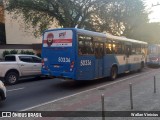 Transol Transportes Coletivos 50336 na cidade de Florianópolis, Santa Catarina, Brasil, por Wallan Vinicius. Número da foto: #13084016.