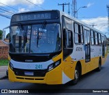 Empresa de Transportes Nova Marambaia AT-87919 na cidade de Belém, Pará, Brasil, por Samara Goes. Número da foto: #13083829.