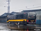 Transportes Carlos Solano 00 na cidade de San Sebastián, San José, San José, Costa Rica, por Sebas Gamboa. Número da foto: #13082670.