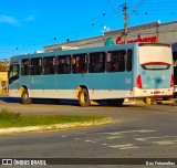 Viação Nossa Senhora Conquistadora 585 na cidade de Pelotas, Rio Grande do Sul, Brasil, por Bus Fotografias. Número da foto: #:id.