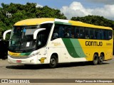 Empresa Gontijo de Transportes 18850 na cidade de Vitória da Conquista, Bahia, Brasil, por Felipe Pessoa de Albuquerque. Número da foto: #13083194.