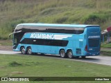Viação Águia Branca 51080 na cidade de João Monlevade, Minas Gerais, Brasil, por Adrian Sena. Número da foto: #13082761.