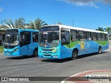 Nova Transporte 22167 na cidade de Cariacica, Espírito Santo, Brasil, por Gustavo  Bonfate. Número da foto: #:id.