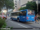 Transol Transportes Coletivos 50370 na cidade de Florianópolis, Santa Catarina, Brasil, por Wallan Vinicius. Número da foto: #13084021.