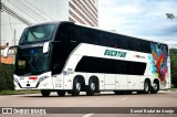 Eucatur - Empresa União Cascavel de Transportes e Turismo 6033 na cidade de Curitiba, Paraná, Brasil, por Daniel Budal de Araújo. Número da foto: #13083948.