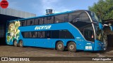 Eucatur - Empresa União Cascavel de Transportes e Turismo 6024 na cidade de Campo Grande, Mato Grosso do Sul, Brasil, por Felipe Arguelho. Número da foto: #13081627.