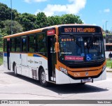 Itamaracá Transportes 1.716 na cidade de Paulista, Pernambuco, Brasil, por Ytalo Alves. Número da foto: #13081529.