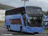 UTIL - União Transporte Interestadual de Luxo 11212 na cidade de Juiz de Fora, Minas Gerais, Brasil, por Fabiano da Silva Oliveira. Número da foto: #:id.