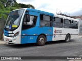 Transwolff Transportes e Turismo 6 6886 na cidade de São Paulo, São Paulo, Brasil, por Emerson Maciel. Número da foto: #:id.