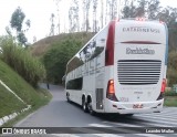 Auto Viação Catarinense 3703 na cidade de Cajati, São Paulo, Brasil, por Leandro Muller. Número da foto: #13083340.