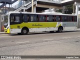 Viação Nilopolitana RJ 123.080 na cidade de Nilópolis, Rio de Janeiro, Brasil, por Augusto César. Número da foto: #13083686.