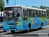 Nova Transporte 22160 na cidade de Cariacica, Espírito Santo, Brasil, por Gustavo  Bonfate. Número da foto: #:id.