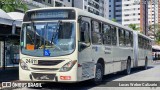 Viação Antonina 24411 na cidade de Curitiba, Paraná, Brasil, por Lucas Weber Calizario. Número da foto: #13083597.