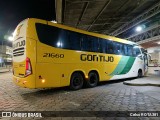 Empresa Gontijo de Transportes 21660 na cidade de Ipatinga, Minas Gerais, Brasil, por Celso ROTA381. Número da foto: #13082482.