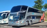 Empresa de Ônibus Nossa Senhora da Penha 6402 na cidade de Santana do Livramento, Rio Grande do Sul, Brasil, por Felipe Martins. Número da foto: #:id.