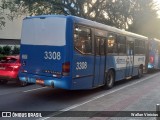 Emflotur - Empresa Florianópolis de Transportes Coletivos 3308 na cidade de Florianópolis, Santa Catarina, Brasil, por Wallan Vinicius. Número da foto: #13084025.