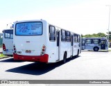 BTM - Bahia Transportes Metropolitanos 1002 na cidade de Salvador, Bahia, Brasil, por Guilherme Santos. Número da foto: #13081235.