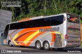 Transgiro Turismo 3709 na cidade de Jaraguá do Sul, Santa Catarina, Brasil, por Marcelo Riese. Número da foto: #:id.