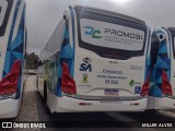 Viação Guaianazes 01 552 na cidade de Santo André, São Paulo, Brasil, por MILLER ALVES. Número da foto: #:id.
