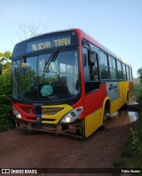 Alicya Transportes 20 na cidade de São Miguel do Guamá, Pará, Brasil, por Fabio Soares. Número da foto: #13082505.