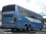 Viação Águia Branca 26860 na cidade de Linhares, Espírito Santo, Brasil, por Marcos Ataydes. N. Número da foto: #:id.