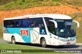 Auto Viação 1001 RJ 108.368 na cidade de Aparecida, São Paulo, Brasil, por Paulo Henrique Pereira Borges. Número da foto: #13082550.