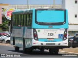 UTB - União Transporte Brasília 5300 na cidade de Gama, Distrito Federal, Brasil, por Glauber Medeiros. Número da foto: #:id.